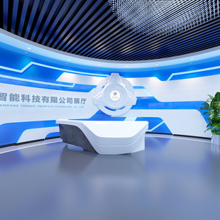 企业展厅设计施工