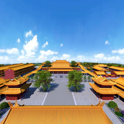 寺庙