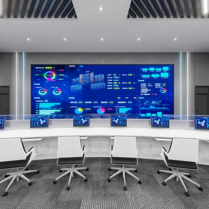 樟树市监控指挥数据中心