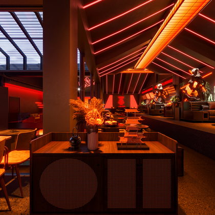 湖州livehouse酒吧——卢大圆设计