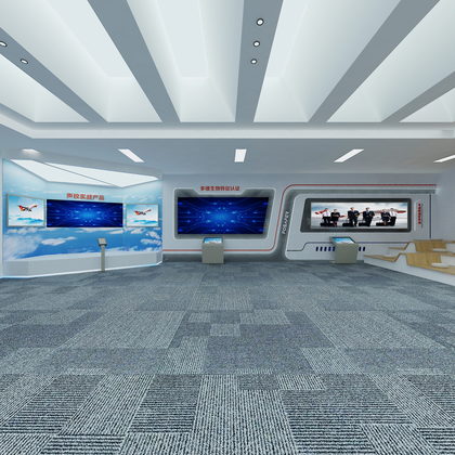 展厅展馆