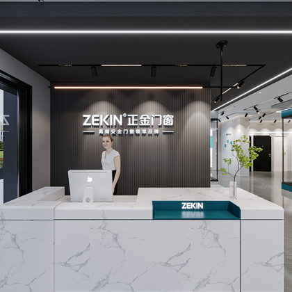 正金门窗榆林专卖店