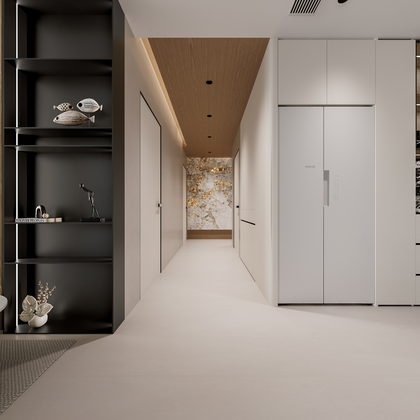 光明一号8栋中梯13楼西套