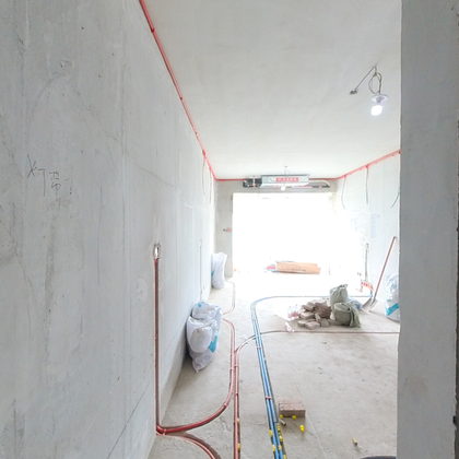 高铁一期7-2-903 拎包入住