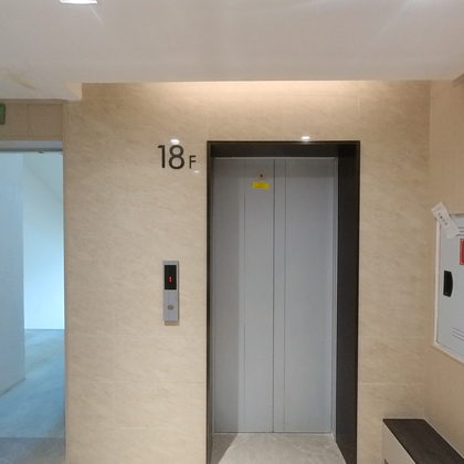 玖悦澜湾17-1-1801成品 美尚居