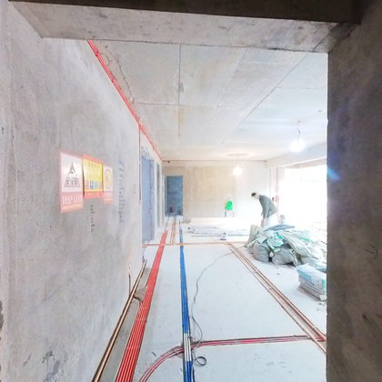 原墅壹号5-101 威崃装饰