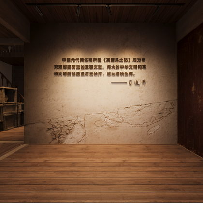 周达观展览馆2