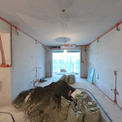 高铁二期6-2-1802 美尚居