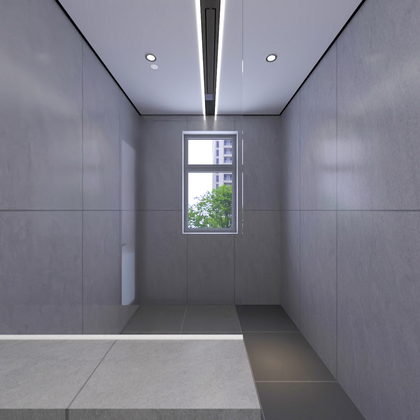 蜂窝大板卫生间吊顶2