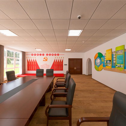 能投展厅方案设计