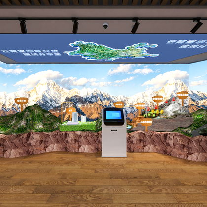 展厅全景图
