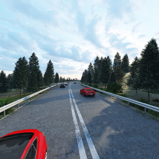 公路