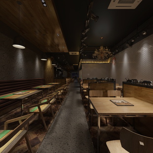 饭店