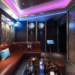 效果图表现84大厅a-海宇686868646464设计84椰岛造型贵阳